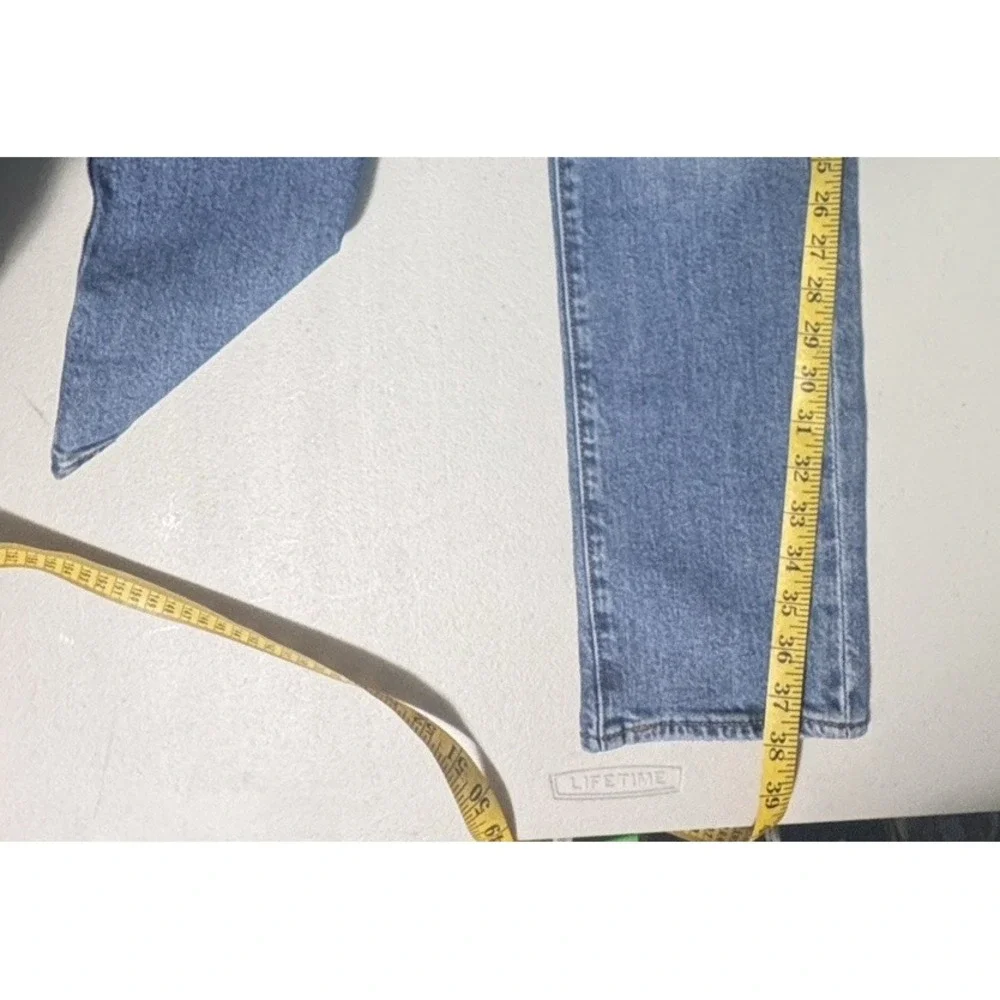 Levi's 511 Mens 28X30 Denim Jeans Slim Stretch Flex Eco Performance Casual